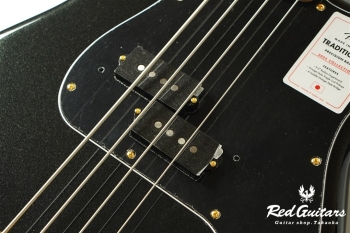 Made In Japan Traditional 2025 Collection 60’s Precision Bass - Black Pearl